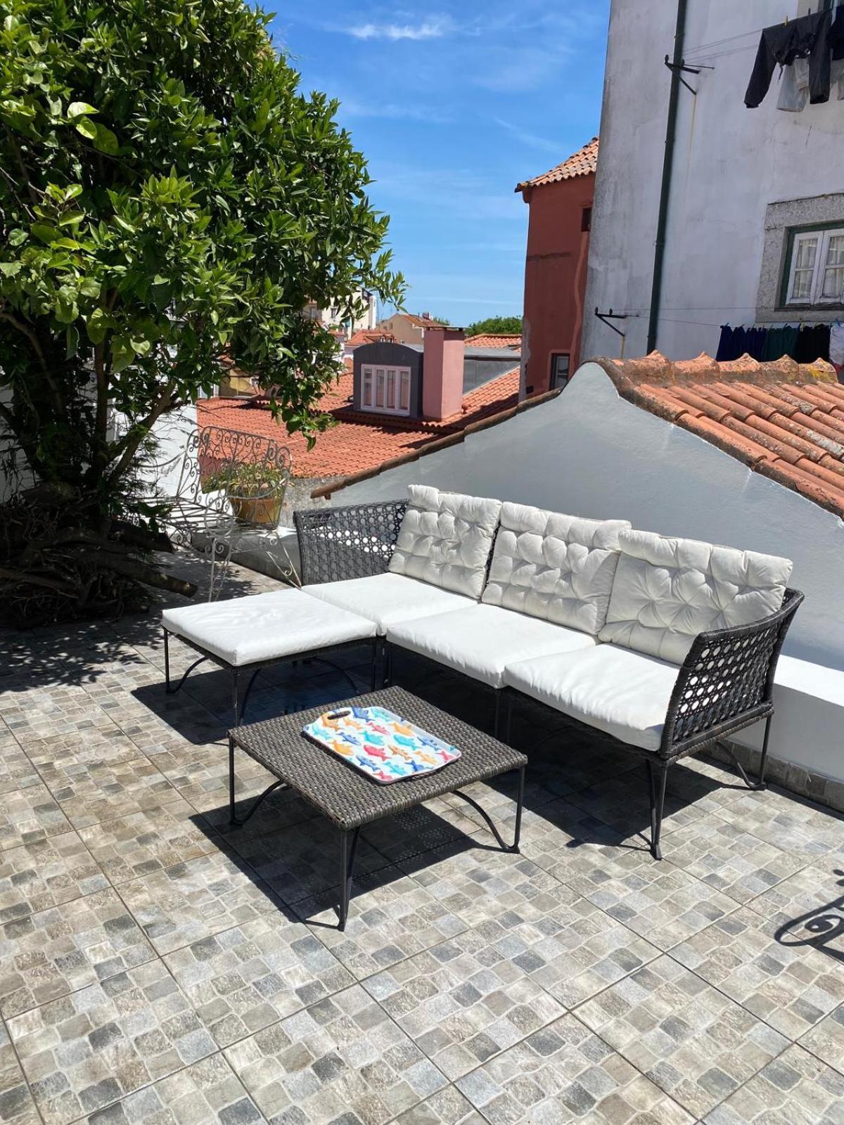 Castelo Terrace Apartment Lisboa Екстериор снимка