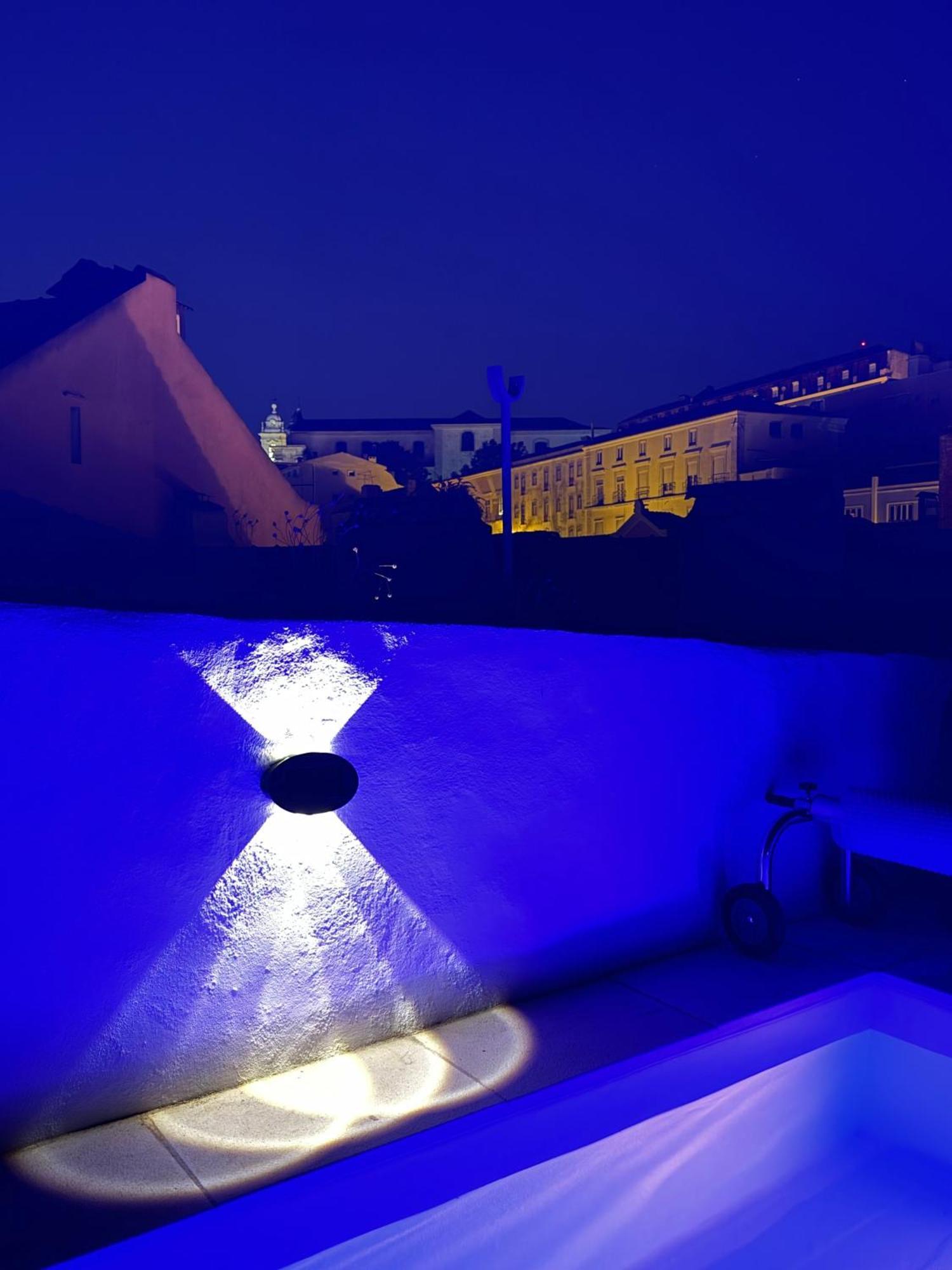 Castelo Terrace Apartment Lisboa Екстериор снимка