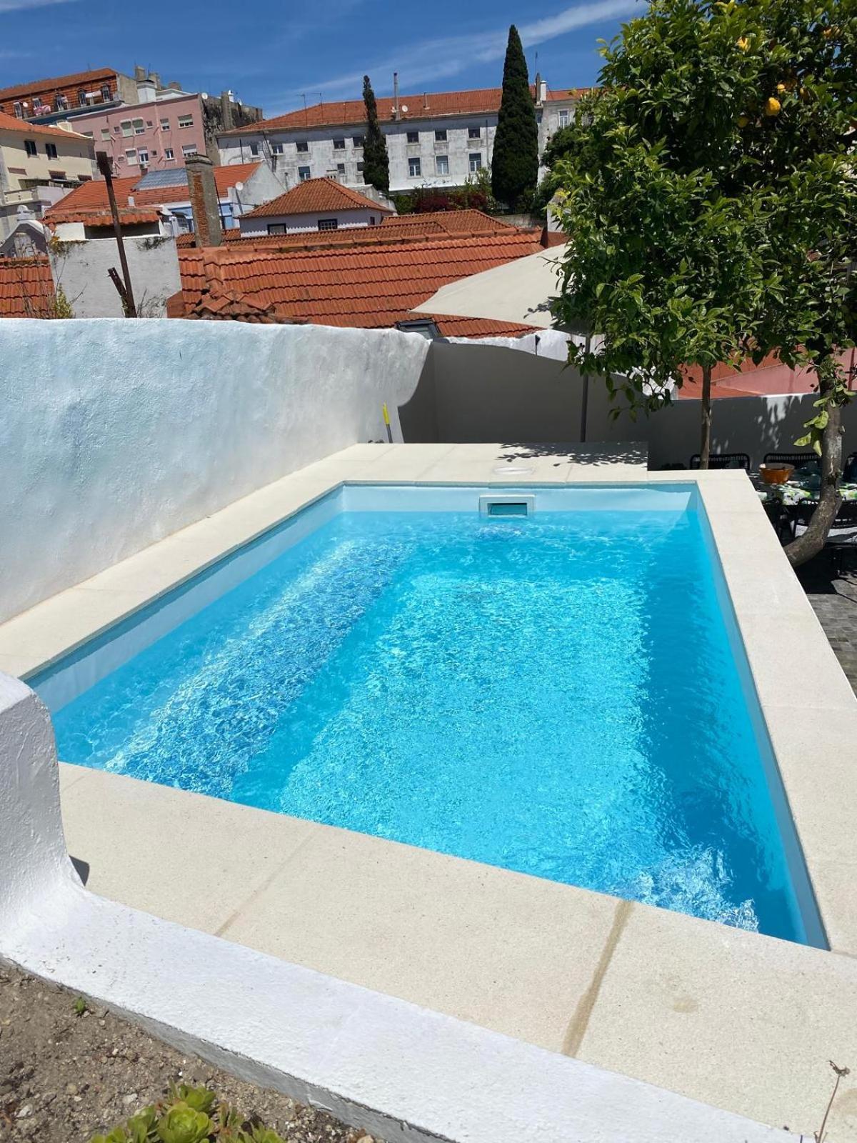 Castelo Terrace Apartment Lisboa Екстериор снимка