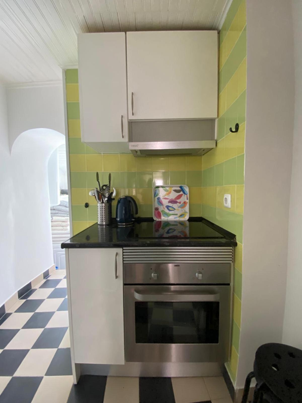 Castelo Terrace Apartment Lisboa Екстериор снимка