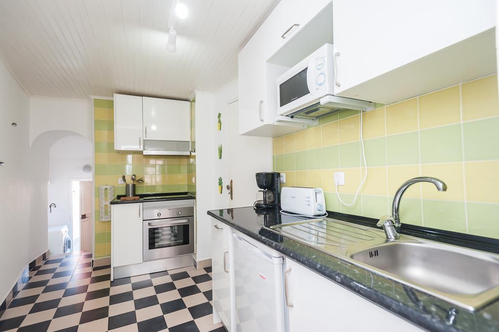 Castelo Terrace Apartment Lisboa Екстериор снимка