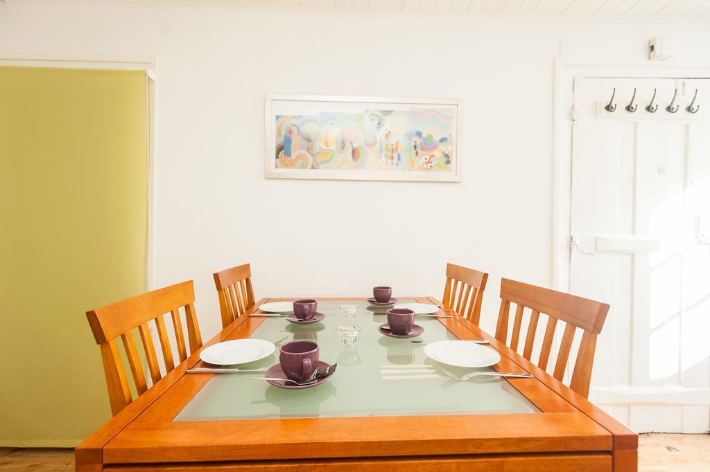 Castelo Terrace Apartment Lisboa Екстериор снимка