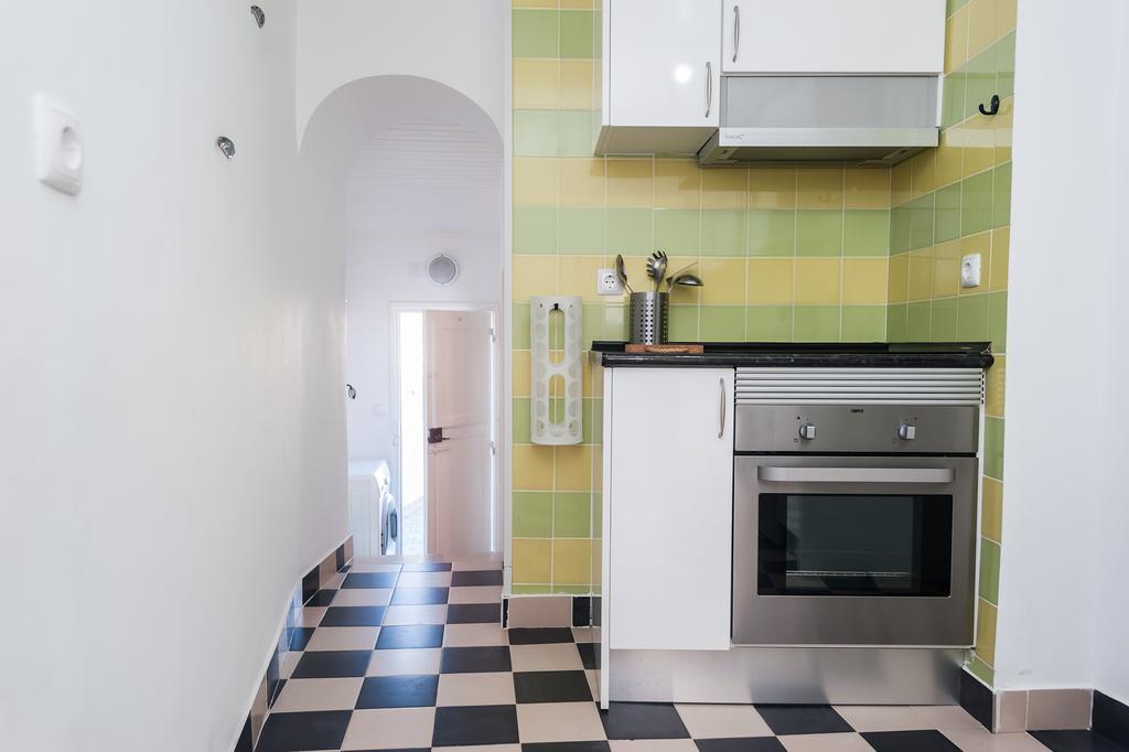 Castelo Terrace Apartment Lisboa Екстериор снимка