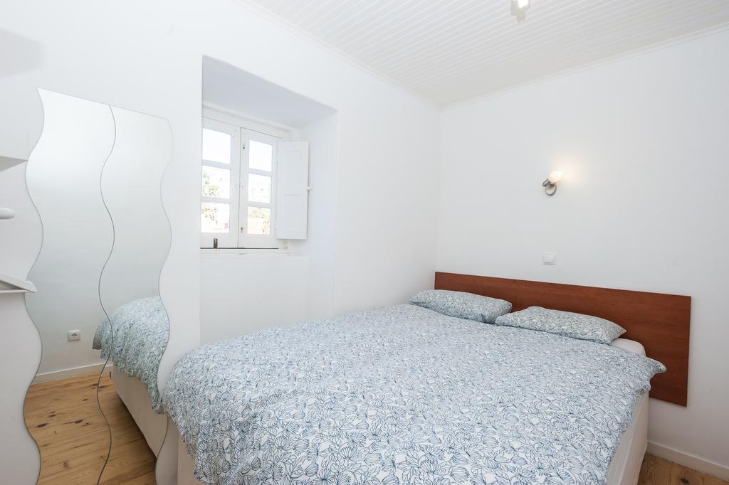 Castelo Terrace Apartment Lisboa Екстериор снимка