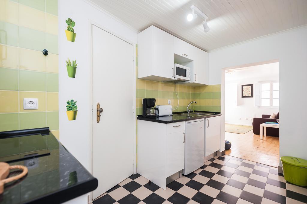 Castelo Terrace Apartment Lisboa Екстериор снимка